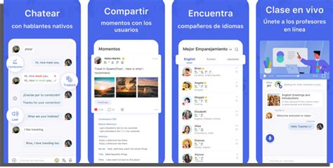 aplicaciones para chatear con extranjeros|Conoce amigos extranjeros